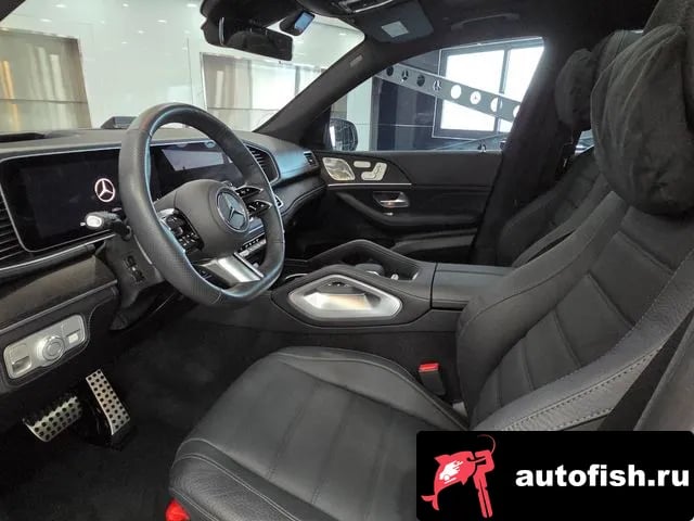 Mercedes-Benz GLS-Class GLS - Class X167 2024 года - вид 2