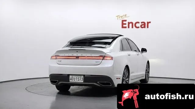 Lincoln MKZ New MKZ 2019 года - вид 4