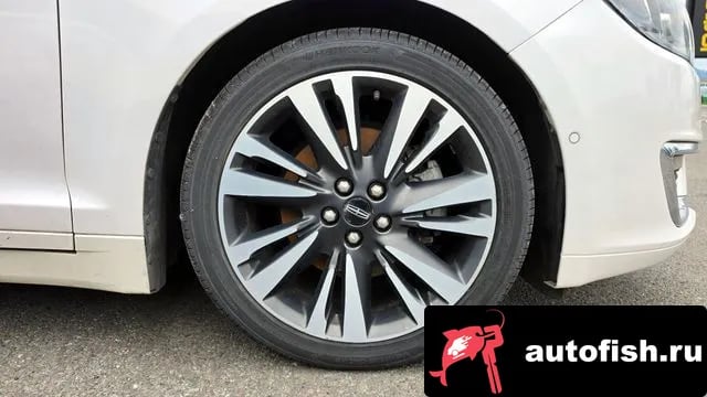 Lincoln MKZ New MKZ 2019 года - вид 5