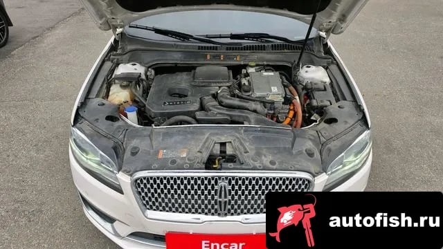 Lincoln MKZ New MKZ 2019 года - вид 6
