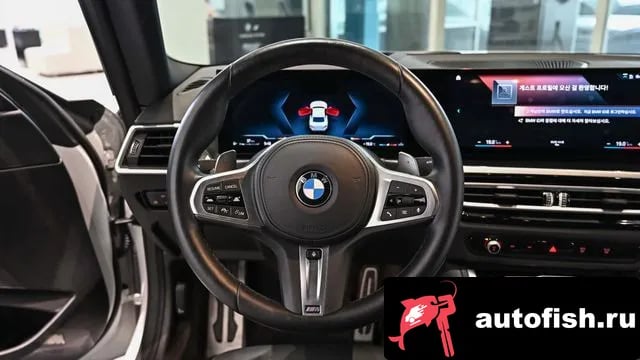 BMW 2-Series 2 Series (G42) 2023 года - вид 6