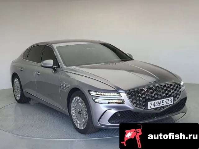 Genesis G80 G80 (RG3) 2024 года - автомобиль из Южной Кореи