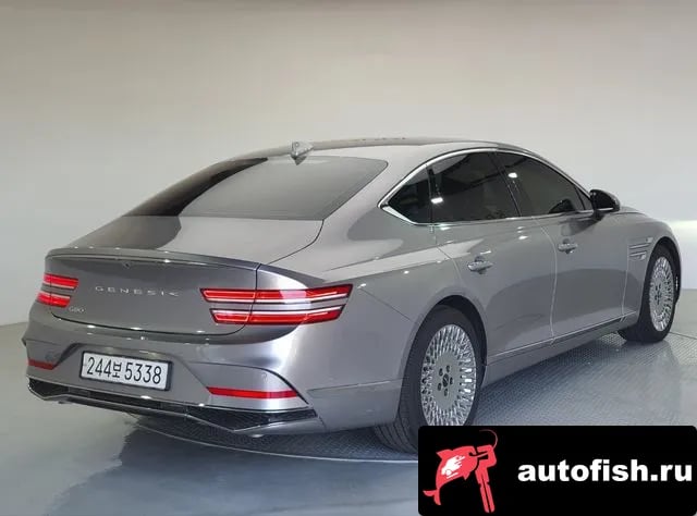 Genesis G80 G80 (RG3) 2024 года - вид 2