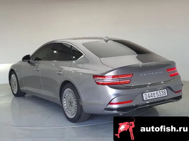 Genesis G80 G80 (RG3) 2024 года - вид 3