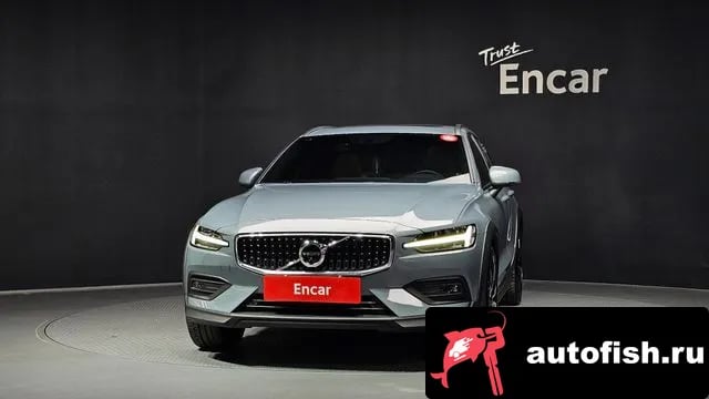 Volvo V60 V60 Cross-country 2nd Generation 2022 года - вид 3