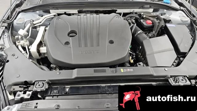 Volvo V60 V60 Cross-country 2nd Generation 2022 года - вид 6