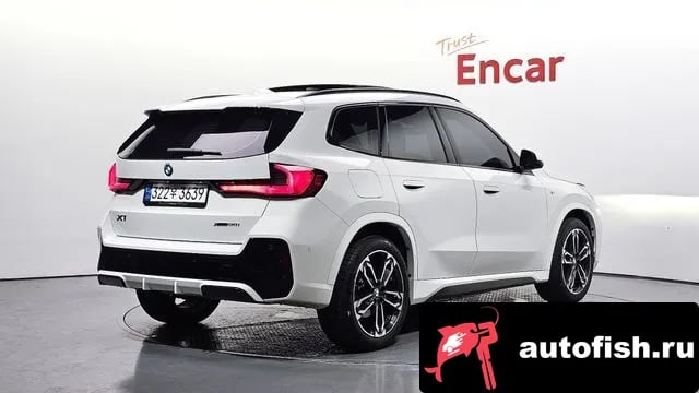 BMW X1 X1 (U11) 2024 года - вид 2