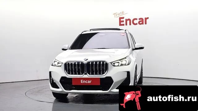BMW X1 X1 (U11) 2024 года - вид 3