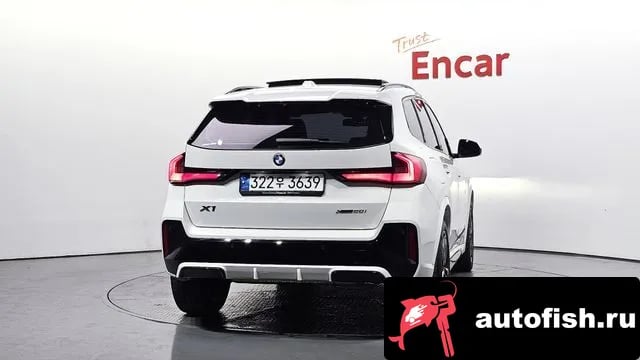 BMW X1 X1 (U11) 2024 года - вид 4
