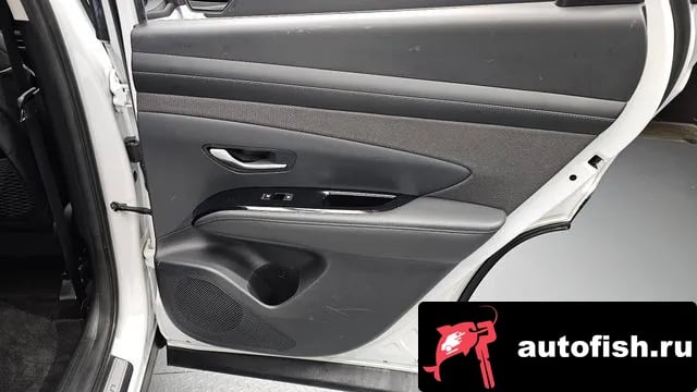 Hyundai Tucson The New Tucson Hybrid (NX4) 2024 года - вид 5