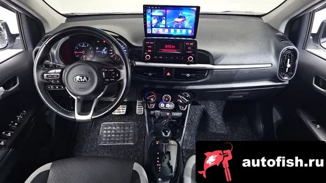 Kia morning All New Morning (JA) 2018 года - вид 6