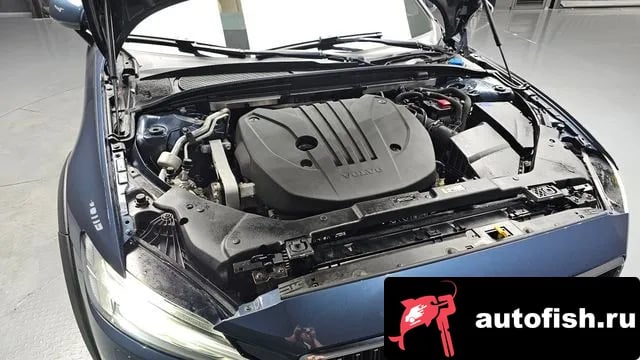 Volvo V60 V60 Cross-country 2nd Generation 2021 года - вид 6