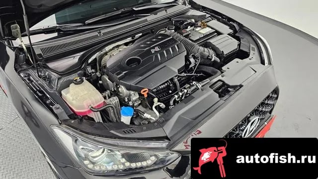 Hyundai Veloster Veloster (JS) 2021 года - вид 6