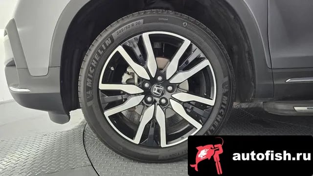 Honda Pilot Pilot 3rd generation 2019 года - вид 5