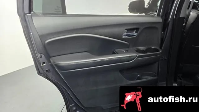 Honda Pilot Pilot 3rd generation 2019 года - похожие автомобили