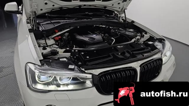 BMW X4 X4 (F26) 2018 года - вид 6