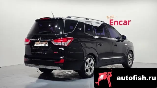 KG Mobility (Ssangyong) KORANDO Corando Turismo 2018 года - вид 2