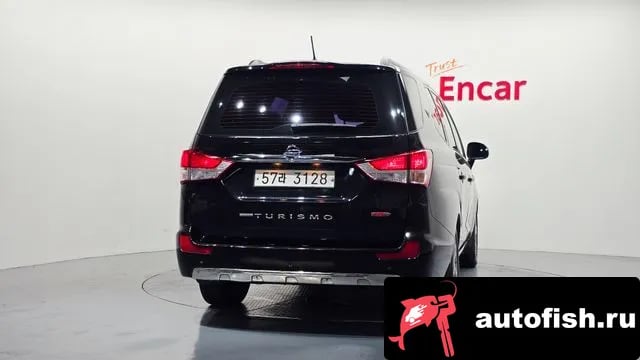 KG Mobility (Ssangyong) KORANDO Corando Turismo 2018 года - вид 4