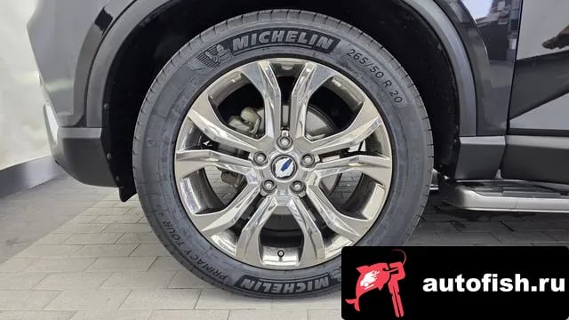 KG Mobility (Ssangyong) Rexton G4 Rexton 2018 года - вид 5