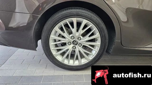 Toyota Camry Camry (XV70) 2018 года - вид 5