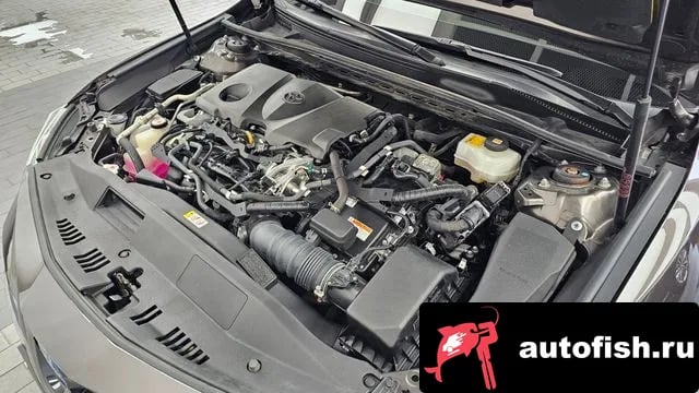 Toyota Camry Camry (XV70) 2018 года - вид 6