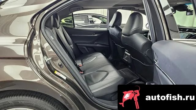Toyota Camry Camry (XV70) 2018 года - похожие автомобили