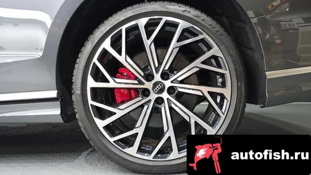 Audi S8 S8 (D5) 2025 года - вид 1