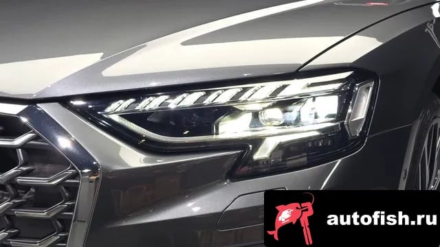 Audi S8 S8 (D5) 2025 года - вид 2