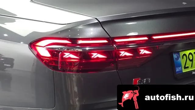 Audi S8 S8 (D5) 2025 года - вид 3