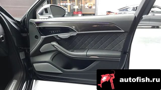 Audi S8 S8 (D5) 2025 года - вид 5
