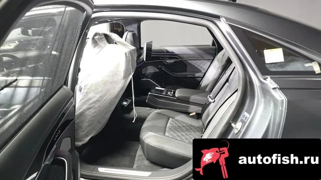 Audi S8 S8 (D5) 2025 года - вид 6