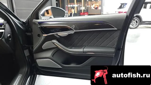 Audi S8 S8 (D5) 2025 года - вид 5