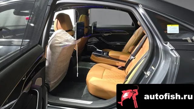 Audi S8 S8 (D5) 2025 года - вид 6