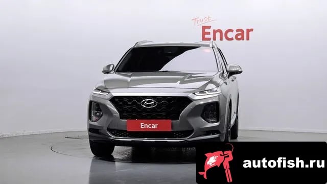 Hyundai Santafe San Tafe TM 2018 года - вид 3