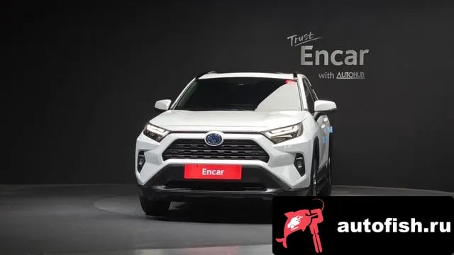 Toyota RAV4 RAV4 5th Generation 2023 года - вид 3