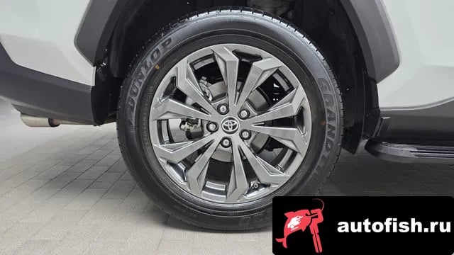 Toyota RAV4 RAV4 5th Generation 2023 года - вид 5