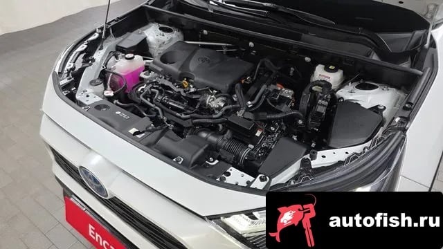 Toyota RAV4 RAV4 5th Generation 2023 года - вид 6