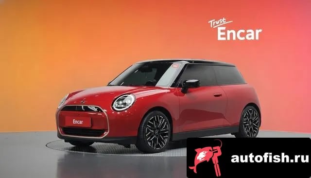 Mini Cooper Cooper Electric 4th Generation 2024 года - вид 1
