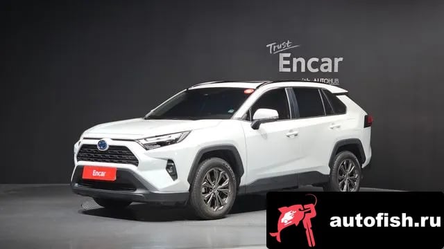 Toyota RAV4 RAV4 5th Generation 2024 года - похожие автомобили