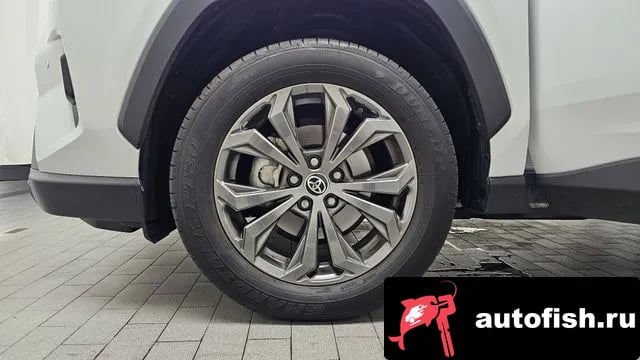Toyota RAV4 RAV4 5th Generation 2024 года - вид 5