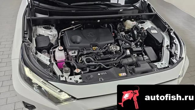 Toyota RAV4 RAV4 5th Generation 2024 года - вид 6