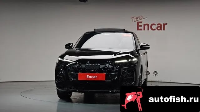 Audi Q5 Q5 (80A) 2025 года - вид 2
