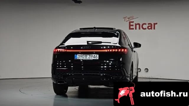 Audi Q5 Q5 (80A) 2025 года - вид 3