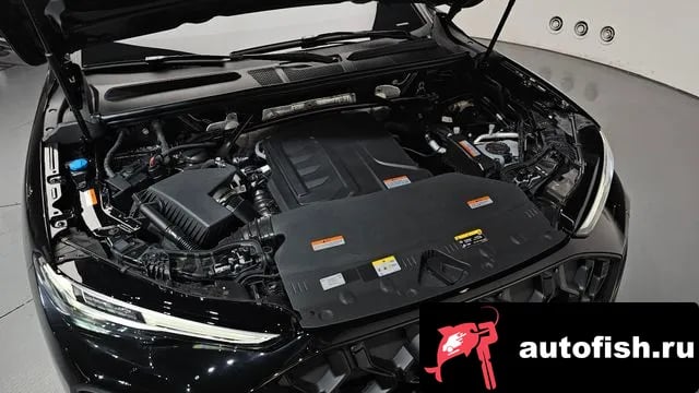 Audi Q5 Q5 (80A) 2025 года - вид 5