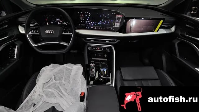Audi Q5 Q5 (80A) 2025 года - вид 6