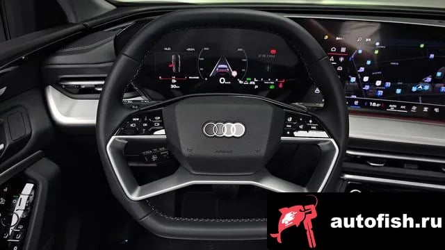 Audi Q5 Q5 (80A) 2025 года - похожие автомобили