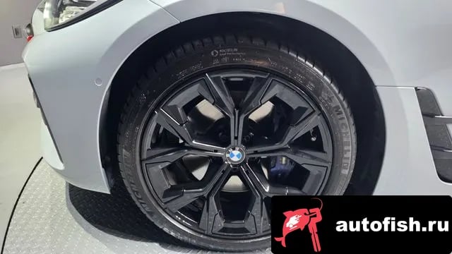 BMW 4-Series 4 Series (G22) 2023 года - вид 5