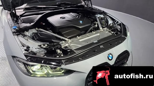 BMW 4-Series 4 Series (G22) 2023 года - вид 6