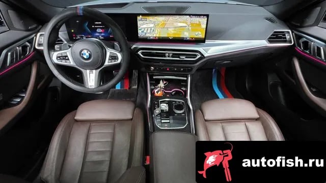 BMW 4-Series 4 Series (G22) 2023 года - похожие автомобили