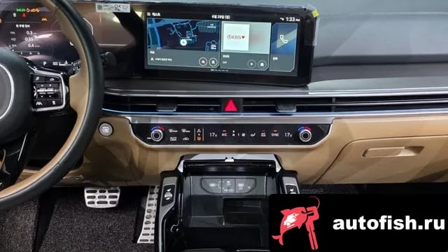 Kia Sorento The New Sorento 4th Generation 2024 года - похожие автомобили